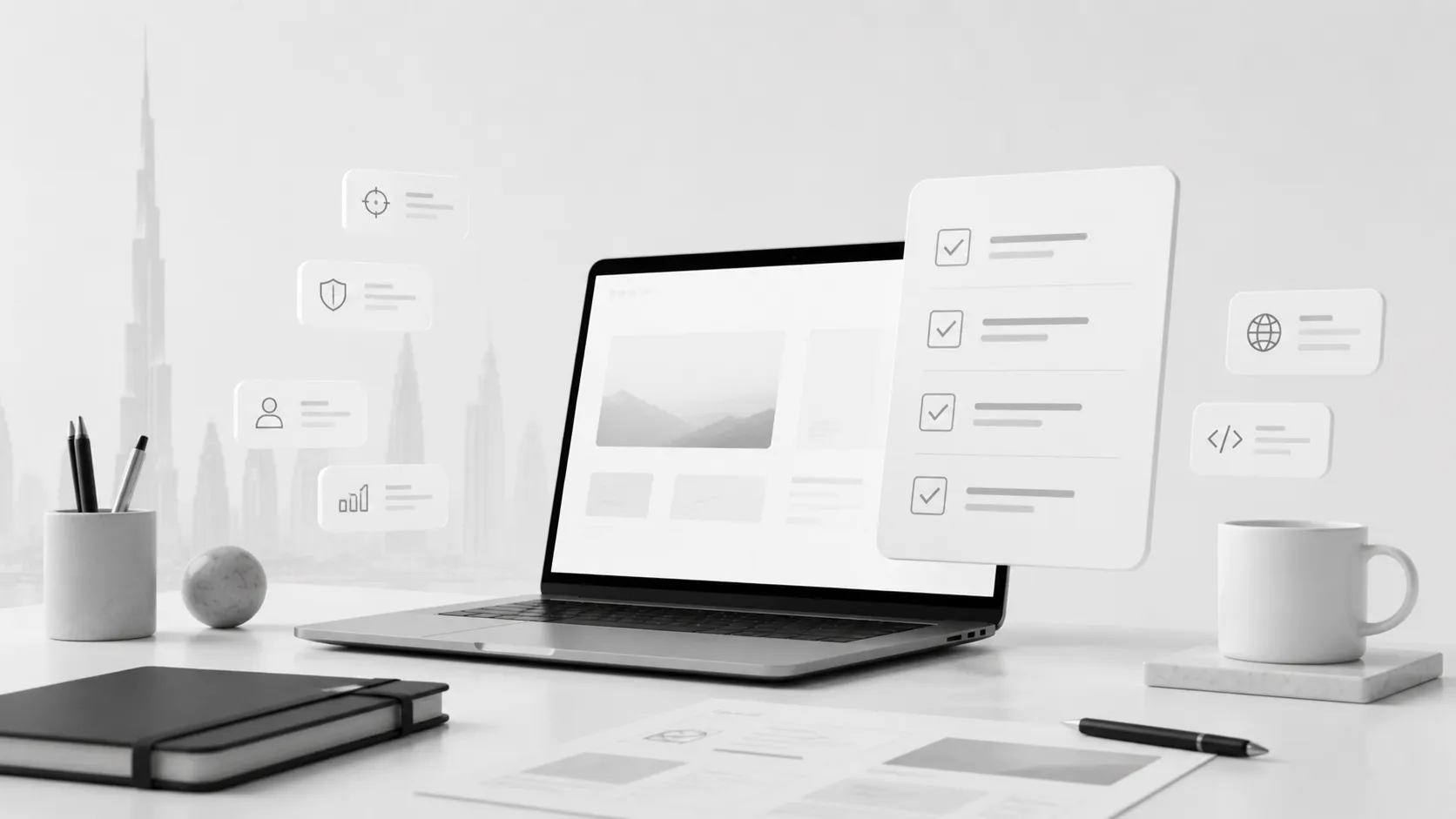 How to Choose a Web Design Agency in Dubai: 12 Questions to Ask