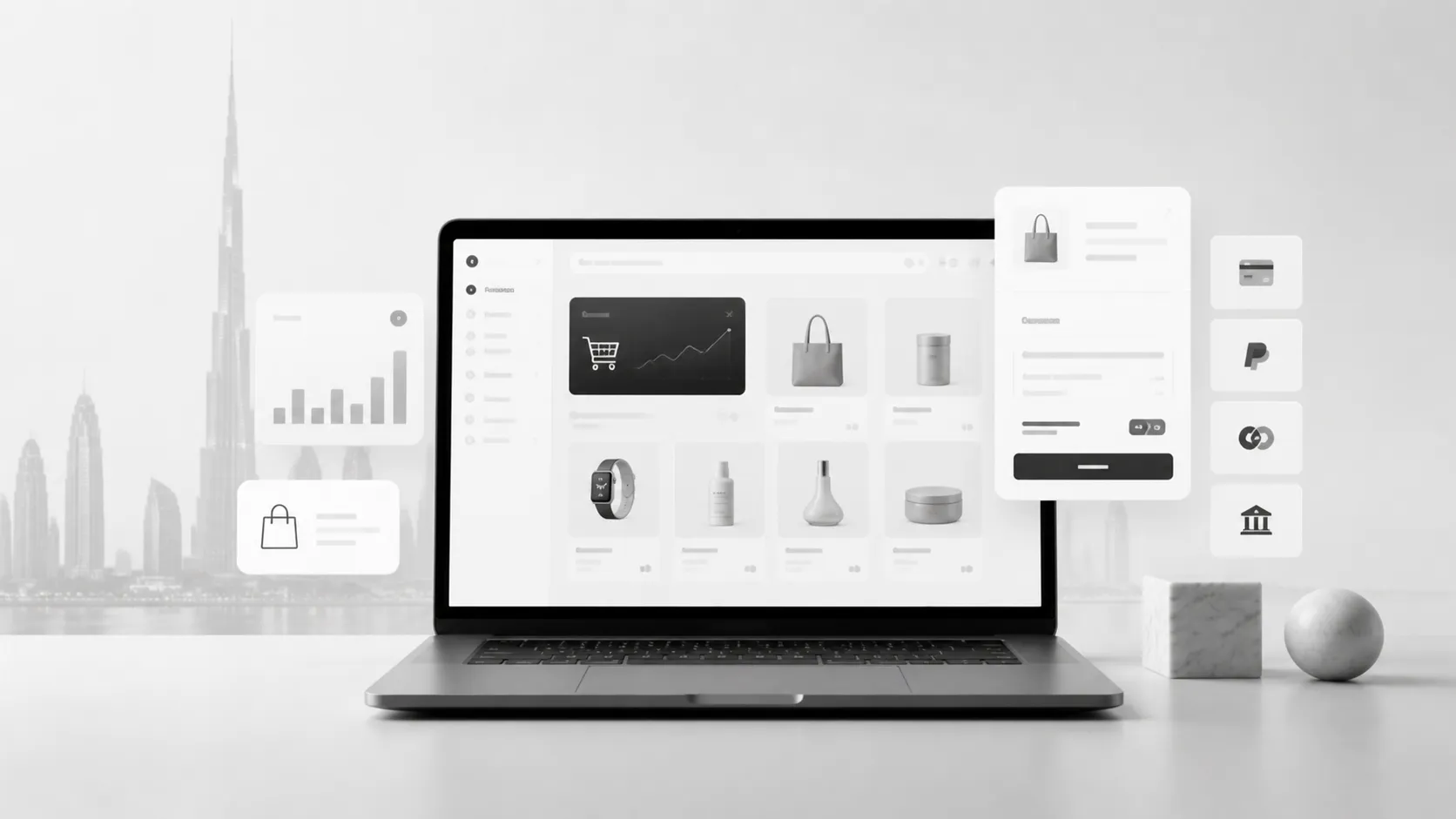 The Ultimate Guide to Ecommerce in the UAE: Platforms, Payments & More