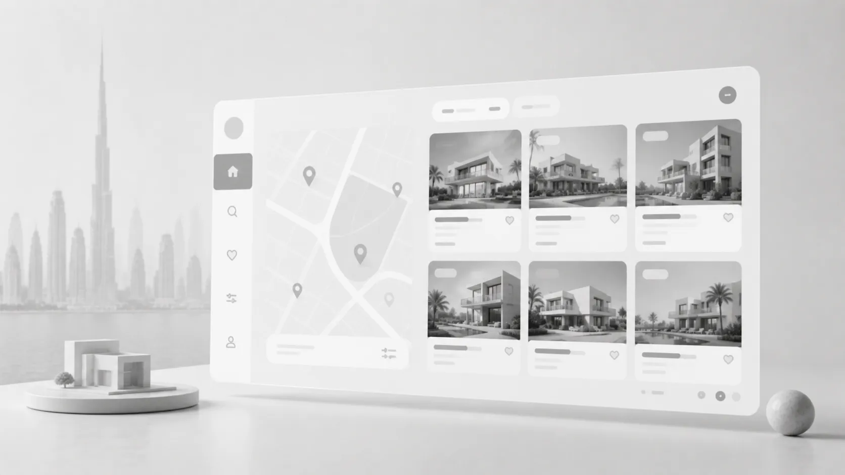 Real Estate Website Development in Dubai: What You Must Have in 2026