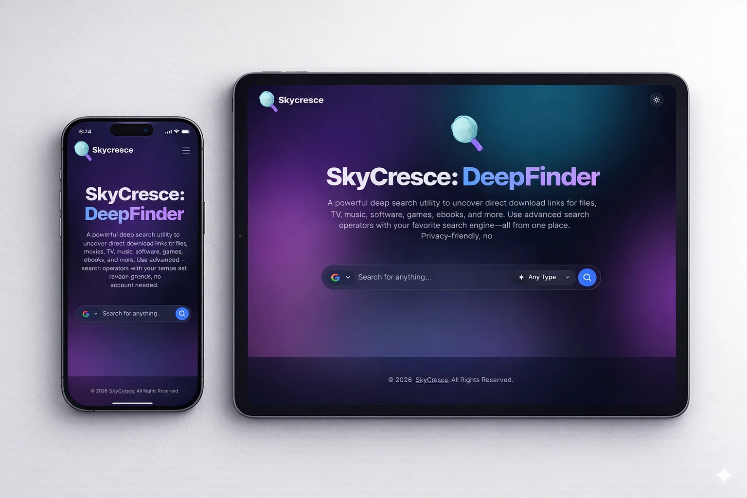 DeepFinder